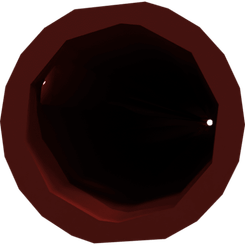 Pièces agricoles - Pièce divers - support d’éclairage peint