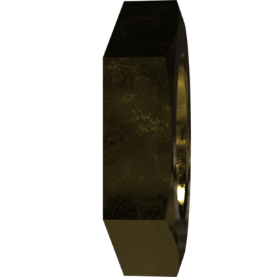 Pièces agricoles - Pièce divers - Ecrou de tube G3/4 DIN431