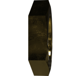 Pièces agricoles - Pièce divers - Ecrou de tube G3/4 DIN431