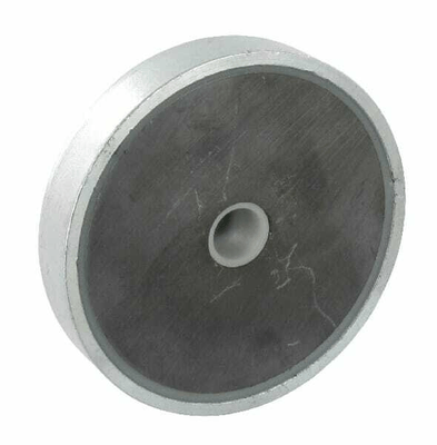 Pièces agricoles - Electricité - Aimant mural 5080B Ø 6x78,5mm, epaisseur 18,3mm
