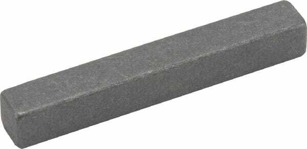 Pièces agricoles - Moteurs pièce origine - Clavette 6,3x6,3x43mm