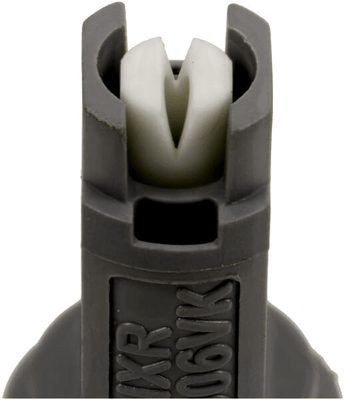 Pièces agricoles - Pièce Pulvérisateur - Buse injection d'air AIXR 110° 06 gris céramique TeeJet