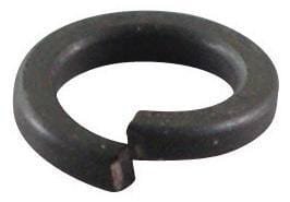 Pièces agricoles - Jardin et forêt pièce origine - Rondelle grower 3/8" Noir(e)