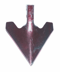 Pièces agricoles - Travail du sol - Coeur Heij