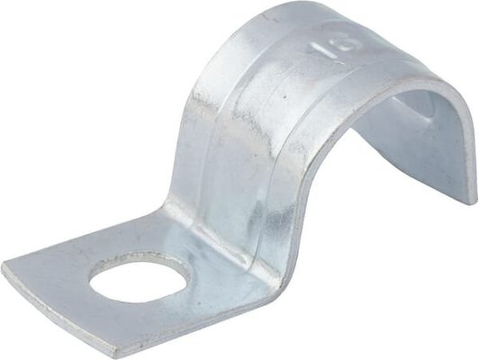 Pièces agricoles - Fasteners - Support simple rond 16 50x