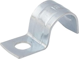 Pièces agricoles - Fasteners - Support simple rond 16 50x