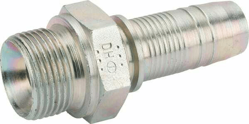 Pièces agricoles - Hydraulique - Raccord à sertir DN20-3/4 BSP