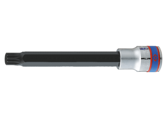 Outils - Outils divers - Douille tournevis longue 1/2" XZN M10