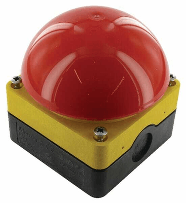 Pièces agricoles - Electricité - Interrupteur d'arrêt d'urgence