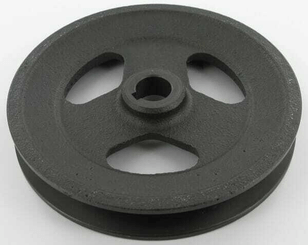 Pièces agricoles - Jardin et forêt pièce origine - Poulie à gorges