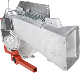 Pièces agricoles - Machines - Ensemble boîtier de répart. Mt