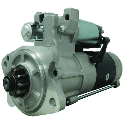 Pièces agricoles - Eclairage - Démarreur 24 V, 5,0 kW, 10 dents, CW