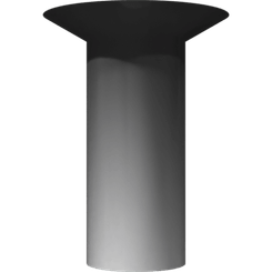 Pièces agricoles - Pièce divers - rivet aveugle avec coude 120° 3.2x8