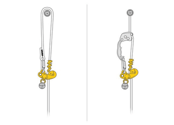 Vêtements et protections - Equipement - Descendeur ZIZZAG PLUS 11,5/13mm