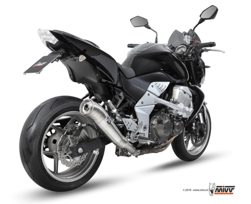 Pièces Quad & Motos - Pièces communes - Silencieux MIVV Ghibli inox Kawasaki Z750