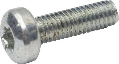 Pièces agricoles - Fasteners - Vis à tête cylindrique 3x10 torx DIN7985