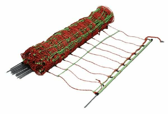 Pièces agricoles - Cloture,Jardin & Sylviculture - Filet combi à barres transv.