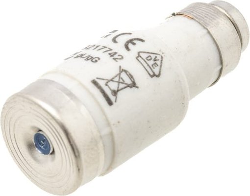 Pièces agricoles - Electricité - Fusible 400V 20A longueur 36mm