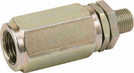 Pièces agricoles - Outils atelier - Accouplement rotatif haute pression