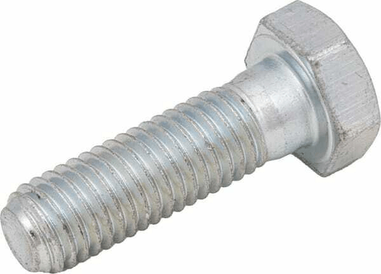 Pièces agricoles - Machines - Boulon M12X1,75X40 U5737 8,8ZN