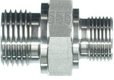 Raccord droit M 1/4"x1/2" BSP SS