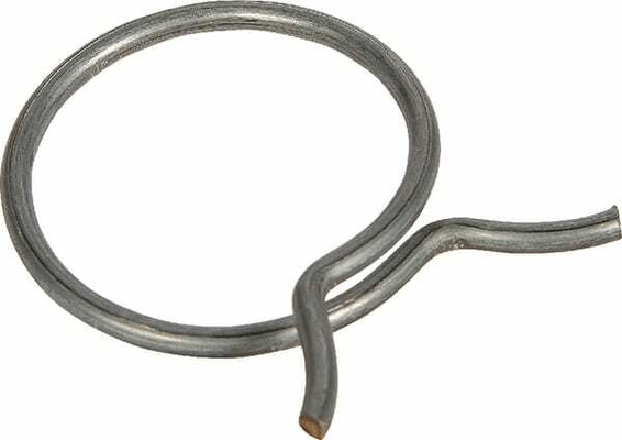 Pièces agricoles - Machines - Collier de serrage Gaspardo