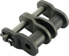 Raccord coudé ASA 120 double