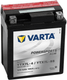 Batterie 12V 6Ah 100A AGM Sports motorisés VARTA