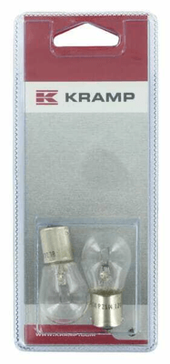 Pièces agricoles - Eclairage - Ampoule 12V x 21W, BA15s (2)