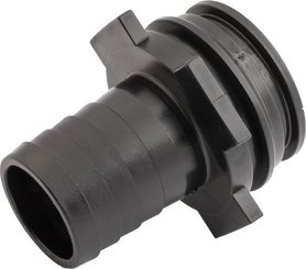 Pièces agricoles - Pièce Pulvérisateur - Raccord à fourche, femelle AF5, embout de tuyau 30 mm