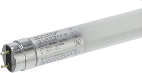 Pièces agricoles - Electricité - Tube LED EM 23.1W 840 G13 1500mm