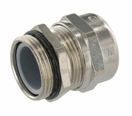 Pièces agricoles - Electricité - Presse-étoupe en laiton M25