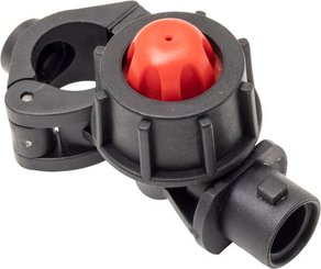Pièces agricoles - Pièce Pulvérisateur - Porte-buse QJ - D.1/2"-7 mm