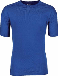 Vêtements et protections - Vêtement  - T-shirt bleu roi 2XL