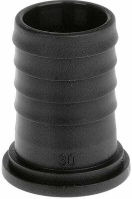 Pièces agricoles - Pièce Pulvérisateur - Embout 25 mm pour écrou à oreilles 1"