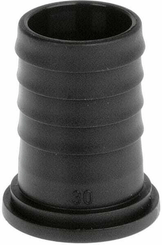 Pièces agricoles - Pièce Pulvérisateur - Embout 25 mm pour écrou à oreilles 1"