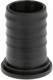 Embout 25 mm pour écrou à oreilles 1"