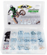 Pro Pack Bolt Kawasaki KX/KX-F 125 à 450