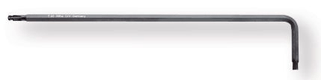 Clé mâle coudée longue empreinte TX 45 longueur 230 x 47 mm (par 1)