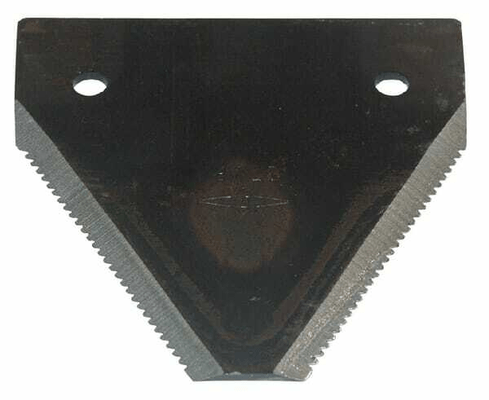 Pièces agricoles - Moissonneuses - Section soufée 2mm ad CLAAS