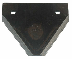Pièces agricoles - Moissonneuses - Section soufée 2mm ad CLAAS
