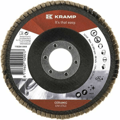 Outils - Outils divers - Disque lam. céramiq 115mm K120