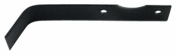 Lame de fraise G. 205x35x4mm utilisable sur Agria