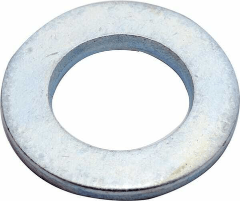 Pièces agricoles - Fasteners - Rondelle M8x1,6mm, Acier zingué DIN 433 Kramp