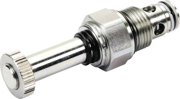 Pièces agricoles - Hydraulique - Vanne 2/2 NC FP-22-PD-S10-02
