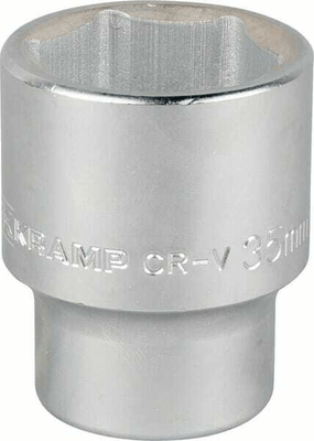 Outils - Outils divers - Douille 3/4" 6 pans 35 mm