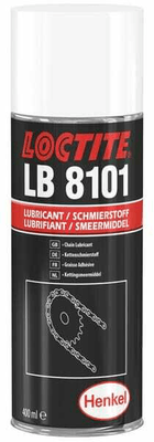 Chimie - Chimie divers - Lubrifiant pour chaînes LB8101 - 400ml