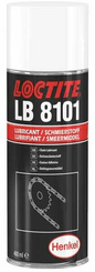 Chimie - Chimie divers - Lubrifiant pour chaînes LB8101 - 400ml