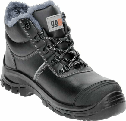 Vêtements et protections - Equipement - Chaussures de sécurité hiver montantes Basic S3 46