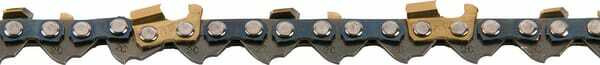 Chaîne de tronçonneuse .325" 1,5mm 462 DL 25 ft demi-ciseau Rouleau Kramp